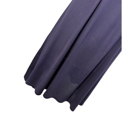 Silence + Noise navy short sleeve swing dress - S - 🙂3/$15 - Picture 4 of 8